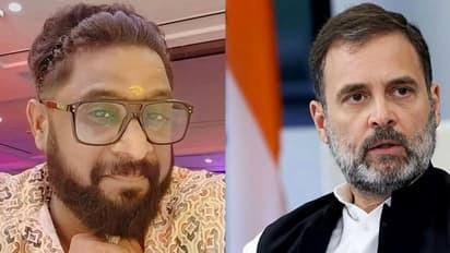 രാഹുൽ ഗാന്ധിയെ വെടിവെക്കുമെന്ന പരാമർശം; പ്രിന്റു മഹാദേവിനെതിരെ കേസ്