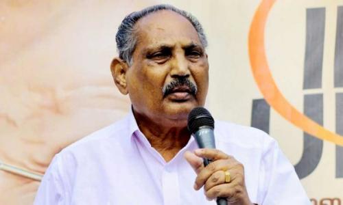 രാഹുൽഗാന്ധിയുടെ എംപി ഓഫീസിന്റെ പ്രവർത്തനം നിലയ്ക്കില്ലെന്ന് ഡിസിസി പ്രസിഡന്റ് എൻ.ഡി അപ്പച്ചൻ രാഹുൽഗാന്ധിയുടെ എംപി ഓഫീസിന്റെ പ്രവർത്തനം നിലയ്ക്കില്ലെന്ന് ഡിസിസി പ്രസിഡന്റ് എൻ.ഡി അപ്പച്ചൻ
