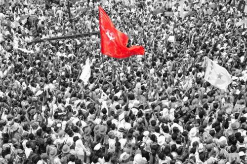 കേരളവും കൈവിട്ടു; രാജ്യത്ത് അധികാരമില്ലാതെ ഇടതുപക്ഷം തകർച്ചയിലേക്ക്