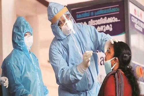 സംസ്ഥാനത്ത് ഇന്ന് 9470 പുതിയ രോഗികൾ, 12,881 രോഗമുക്തരായി, 101 മരണം സംസ്ഥാനത്ത് ഇന്ന് 9470 പുതിയ രോഗികൾ, 12,881 രോഗമുക്തരായി, 101 മരണം