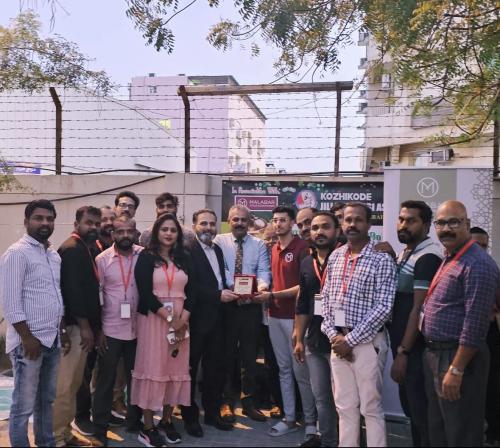 കോഴിക്കോട് ജില്ലാ പ്രവാസി അസ്സോസിയേഷൻ ഇഫ്താർ സംഗമം നടത്തി കോഴിക്കോട് ജില്ലാ പ്രവാസി അസ്സോസിയേഷൻ ഇഫ്താർ സംഗമം നടത്തി