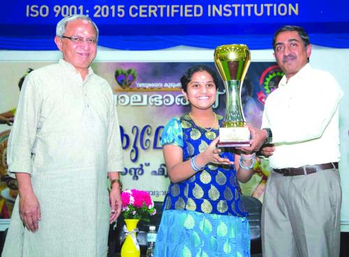 ബാലഭാരതി ഗോകുലോത്സവം സമാപിച്ചു