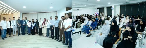 ആരോഗ്യ ബോധവത്കരണവുമായി ബി.കെ.സി.കെ