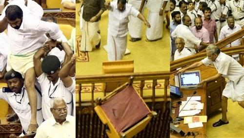 നിയമസഭാ കൈയാങ്കളി കേസ് പിന്‍വലിക്കാന്‍ സര്‍ക്കാരിന് അധികാരമില്ലെന്ന് സുപ്രീംകോടതി