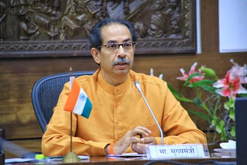 മഹാരാഷ്ട്രയിൽ സന്പൂർണ ലോക്ക്ഡൗൺ അനിവാര്യമെന്ന് ഉദ്ദവ് താക്കറെ മഹാരാഷ്ട്രയിൽ സന്പൂർണ ലോക്ക്ഡൗൺ അനിവാര്യമെന്ന് ഉദ്ദവ് താക്കറെ