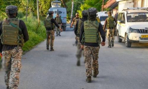 ജമ്മുകശ്മീരിലെ രജൗരിയിൽ ഭീകരാക്രമണം; അഞ്ച് സൈനികർക്ക് വീരമൃത്യു ജമ്മുകശ്മീരിലെ രജൗരിയിൽ ഭീകരാക്രമണം; അഞ്ച് സൈനികർക്ക് വീരമൃത്യു