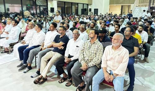 കുടുംബം; പ്രശ്നമല്ല, പരിഹാരമാണ്