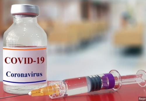 ശക്തമായ പ്രതിരോധ ശേഷി പ്രകടിപ്പിച്ച് ഒരു കോവിഡ് വാക്സിൻ 