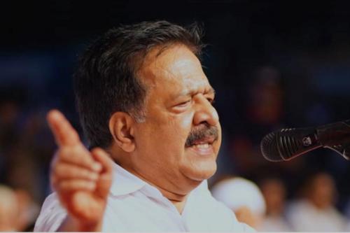 സോഷ്യൽ മീഡിയയല്ല മുഖ്യമന്ത്രിയെ നിശ്ചയിക്കുന്നത്: രമേശ് ചെന്നിത്തല