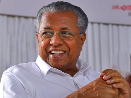 മുഖ്യമന്ത്രി പിണറായി വിജയൻ ചികിത്സയ്ക്കായി അമേരിക്കയിലേക്ക് മുഖ്യമന്ത്രി പിണറായി വിജയൻ ചികിത്സയ്ക്കായി അമേരിക്കയിലേക്ക്