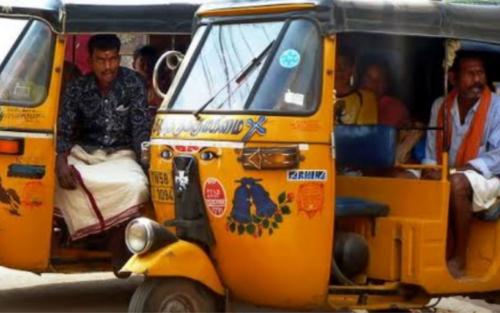 13 വർഷത്തെ കാത്തിരിപ്പിന് വിരാമം: തമിഴ്‌നാട്ടിൽ ഓട്ടോറിക്ഷാ നിരക്കുകൾ വർധിപ്പിച്ച് സർക്കാർ ഉത്തരവിറക്കി