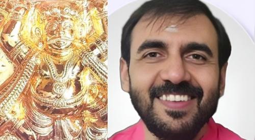 ഉണ്ണികൃഷ്ണന് പോറ്റി റിമാന്ഡില്; തിരുവനന്തപുരം സബ്ജയിലേക്ക് ഉണ്ണികൃഷ്ണന് പോറ്റി റിമാന്ഡില്; തിരുവനന്തപുരം സബ്ജയിലേക്ക്