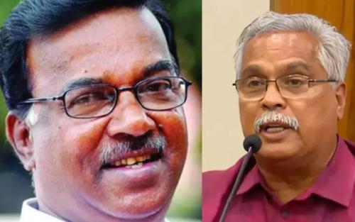 വിവാദ പരാമർശങ്ങളിൽ തെറ്റ് സമ്മതിച്ച് സി. ദിവാകരൻ; കടുത്ത നടപടികളിലേക്ക് കടക്കില്ലെന്ന് സി.പി.ഐ