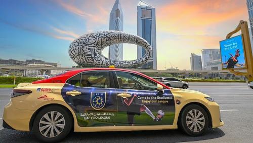 ദുബൈയിലെ ഷെയർ ടാക്സിക്ക് വൻ പിന്തുണ; കൂടുതൽ ഇടങ്ങളിലേക്ക് സർവിസ് വ്യാപിപ്പിക്കുന്നു