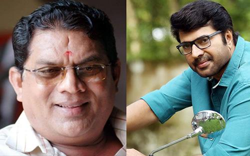 സേതുരാമയ്യർ‍ ഉടൻ; ചിത്രത്തിൽ‍ മമ്മൂട്ടിക്കൊപ്പം ജഗതിയും?