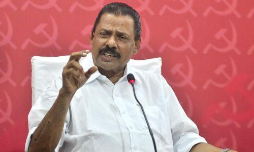 രാമന് പകരം ഹനുമാനെ വെച്ചാൽ ബിജെപിക്ക് ബദലാകുമോ'; കോൺഗ്രസിനെ വിമർശിച്ച് എം വി ഗോവിന്ദൻ രാമന് പകരം ഹനുമാനെ വെച്ചാൽ ബിജെപിക്ക് ബദലാകുമോ'; കോൺഗ്രസിനെ വിമർശിച്ച് എം വി ഗോവിന്ദൻ