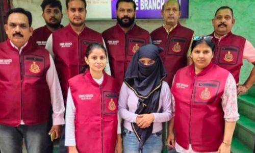 പ്രണയബന്ധത്തിൽ നിന്ന് പിന്മാറി; കാമുകന്റെ കുട്ടിയെ കഴുത്ത് ഞെരിച്ച് കൊലപ്പെടുത്തി യുവതി പ്രണയബന്ധത്തിൽ നിന്ന് പിന്മാറി; കാമുകന്റെ കുട്ടിയെ കഴുത്ത് ഞെരിച്ച് കൊലപ്പെടുത്തി യുവതി