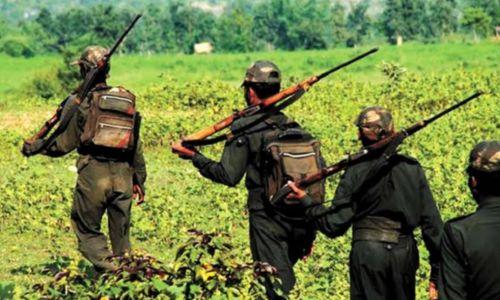 മഹാരാഷ്ട്രയിൽ ഏറ്റുമുട്ടൽ: 4 മാവോയിസ്റ്റുകൾ കൊല്ലപ്പെട്ടു മഹാരാഷ്ട്രയിൽ ഏറ്റുമുട്ടൽ: 4 മാവോയിസ്റ്റുകൾ കൊല്ലപ്പെട്ടു