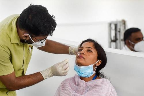 തമിഴ്നാട്ടിൽ 33 പേർക്ക് കൂടി ഒമിക്രോണ് റിപ്പോർട്ട് ചെയ്തു തമിഴ്നാട്ടിൽ 33 പേർക്ക് കൂടി ഒമിക്രോണ് റിപ്പോർട്ട് ചെയ്തു