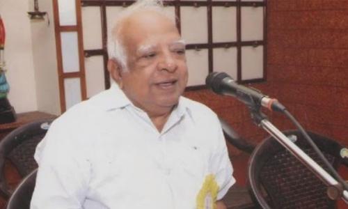 ജോസഫ് പുലിക്കുന്നേലിന്റെ നിര്യാണത്തിൽ കല കുവൈറ്റ് അനുശോചിച്ചു