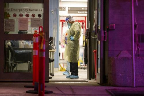 പു​തി​യ കൊ​റോ​ണ കാ​ന​ഡ​യി​ലും