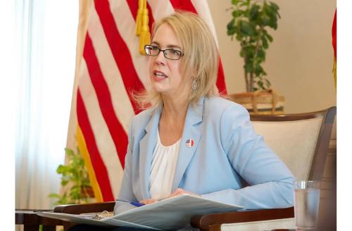 ബഹ്‌റൈനുമായുള്ള പ്രതിരോധ പങ്കാളിത്തം ശക്തമായി തുടരും: അമേരിക്ക