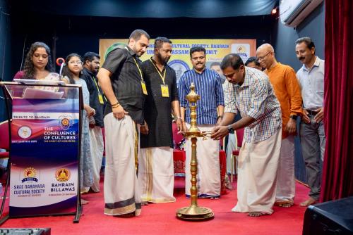 എസ്.എൻ.സി.എസ് ഉമ്മൽഹസ്സം ഏരിയ യൂണിറ്റ് പുനഃസംഘടിപ്പിച്ചു; 'സി. കേശവൻ കുടുംബ യൂണിറ്റ്' പ്രവർത്തനമാരംഭിച്ചു