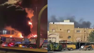 റിയാദിലെ യുഎസ് എംബസിക്ക് നേരെ ഡ്രോൺ ആക്രമണം; പരിമിതമായ നാശനഷ്ടങ്ങൾ എന്ന് റിപ്പോർട്ട്