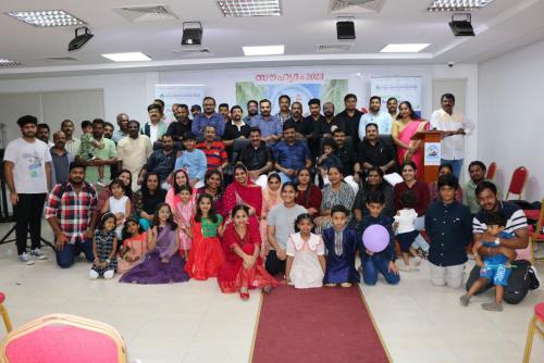 വോയ്സ് ഓഫ് ആലപ്പി ഹമദ് ടൗൺ ഏരിയ കമ്മറ്റി കുടുംബ സംഗമം സംഘടിപ്പിച്ചു