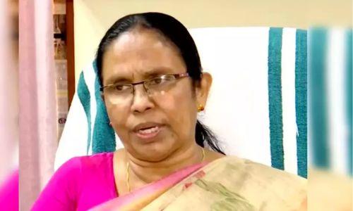 പൊലീസിൽ പരാതിപ്പെട്ടിട്ടും നടപടി ഇല്ല’; ഷാഫി പറമ്പിലിനെതിരെ പരാതിനൽകി കെ.കെ ശൈലജ പൊലീസിൽ പരാതിപ്പെട്ടിട്ടും നടപടി ഇല്ല’; ഷാഫി പറമ്പിലിനെതിരെ പരാതിനൽകി കെ.കെ ശൈലജ