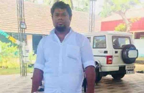 തൃശൂരിൽ വെട്ടേറ്റ കോൺഗ്രസ് പ്രവർ‍ത്തകൻ മരിച്ചു; അക്രമത്തിന് പിന്നിൽ എസ്.ഡി.പി.ഐയെന്ന് ആരോപണം  