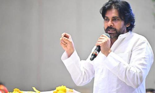 ആന്ധ്രയിൽ സൈനികരുടെ വീടുകൾക്ക് നികുതി ഇളവ് പ്രഖ്യാപിച്ച് പവൻ കല്യാൺ ആന്ധ്രയിൽ സൈനികരുടെ വീടുകൾക്ക് നികുതി ഇളവ് പ്രഖ്യാപിച്ച് പവൻ കല്യാൺ