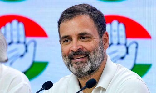 ‘മോദി എത്തുംവരെ ഇന്ത്യ നന്നായി കളിച്ചു; ദുശ്ശകുനം എത്തിയതോടെ കളി തോറ്റു’; രാഹുൽ ഗാന്ധി ‘മോദി എത്തുംവരെ ഇന്ത്യ നന്നായി കളിച്ചു; ദുശ്ശകുനം എത്തിയതോടെ കളി തോറ്റു’; രാഹുൽ ഗാന്ധി