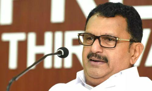 നവകേരള സദസ് പത്ത് നിലയിൽ പൊട്ടിയതിന്റെ ക്ഷീണം തീർക്കാനാണ് പൊലീസിന്റെ അതിക്രമമെന്ന് -കെ. മുരളീധരൻ നവകേരള സദസ് പത്ത് നിലയിൽ പൊട്ടിയതിന്റെ ക്ഷീണം തീർക്കാനാണ് പൊലീസിന്റെ അതിക്രമമെന്ന് -കെ. മുരളീധരൻ