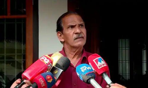 മകളെ സമ്മർദ്ദത്തിലാക്കി മൊഴി മാറ്റിച്ചു'; പന്തീരാങ്കാവ് കേസ് മൊഴിമാറ്റത്തില് പിതാവ് മകളെ സമ്മർദ്ദത്തിലാക്കി മൊഴി മാറ്റിച്ചു'; പന്തീരാങ്കാവ് കേസ് മൊഴിമാറ്റത്തില് പിതാവ്