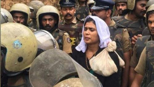 രഹ്ന ഫാത്തിമയെ കസ്റ്റഡിയില്‍ വിടില്ല; പൊലീസ് അപേക്ഷ കോടതി തള്ളി