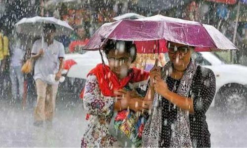 ചൊവ്വാഴ്ച മുതൽ വേനൽമഴ ശക്തമാകും ചൊവ്വാഴ്ച മുതൽ വേനൽമഴ ശക്തമാകും