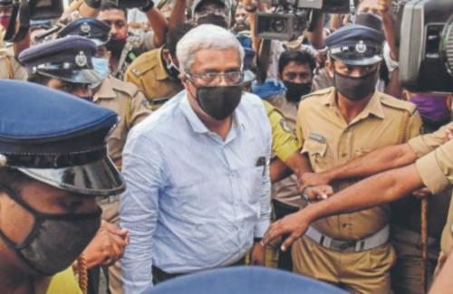 ലൈഫ് മിഷൻ കോഴയിടപാടിലെ കള്ളപ്പണം വെളുപ്പിക്കൽ കേസ്; ശിവങ്കർ അഞ്ചാം പ്രതി