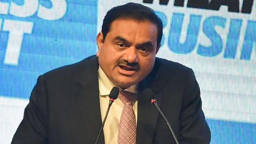 രാജ്യത്തെ 100 അതിസമ്പന്നരിൽ ഒന്നാമൻ അദാനി രാജ്യത്തെ 100 അതിസമ്പന്നരിൽ ഒന്നാമൻ അദാനി
