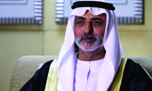 ലോ­കം മു­ഴു­വൻ യോ­ഗയു­ടെ­ മഹത്വം  മനസ്സി­ലാ­ക്കു­ന്നു : ഷെ­യ്ഖ് നഹ്യാൻ 