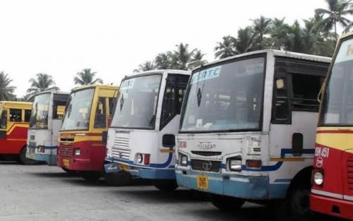സ്വകാര്യ ബസുകളുടെ വീഴ്ച ഒഴിവാക്കാൻ കെ.എസ്.ആർ.ടി.സി റൂട്ടുകളിൽ മാറ്റത്തിന് ശുപാർശ