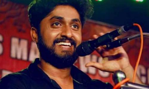 ധ്യാന് ശ്രീനിവാസന് ഗായകനാകുന്നു ധ്യാന് ശ്രീനിവാസന് ഗായകനാകുന്നു