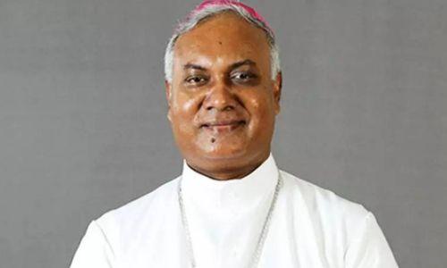 ലത്തീൻ അതിരൂപതയുടെ അക്കൗണ്ടുകൾ മരവിപ്പിച്ചതായി ആർച്ച് ബിഷപ്പ് ലത്തീൻ അതിരൂപതയുടെ അക്കൗണ്ടുകൾ മരവിപ്പിച്ചതായി ആർച്ച് ബിഷപ്പ്