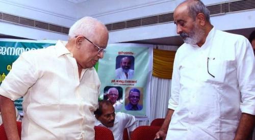 പുതിയ പാർട്ടി രൂപീകരിച്ച് ജനതാദൾ എസ്; ‘ഇന്ത്യൻ സോഷ്യലിസ്റ്റ് ജനതാദൾ’ പാർട്ടി