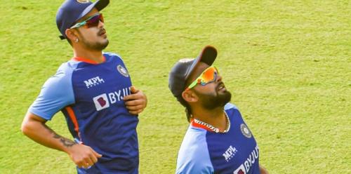 ഇന്ത്യ ദക്ഷിണാഫ്രിക്ക ആദ്യ ടി20 ഇന്ന്; റിഷഭ് പന്ത് നയിക്കും ഇന്ത്യ ദക്ഷിണാഫ്രിക്ക ആദ്യ ടി20 ഇന്ന്; റിഷഭ് പന്ത് നയിക്കും