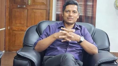 യു. രത്തൻ കേൽക്കർ മുഖ്യമന്ത്രിയുടെ പുതിയ സെക്രട്ടറിയാകും