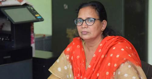 കെ.കെ രമയ്ക്ക് ഭീഷണിക്കത്ത്