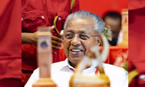 തുടർച്ചയായ മൂന്നാമൂഴം; പിണറായി വിജയൻ തന്നെ നയിക്കണമെന്ന് സിപിഎം കേരള ഘടകം