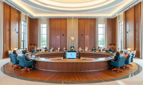 ബഹ്റൈൻ സ്ത്രീകൾ എല്ലാ മേഖലകളിലും തങ്ങളുടേതായ ഇടം കണ്ടെത്തിയതായി മന്ത്രിസഭ യോഗം