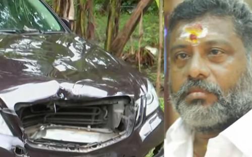 കൊച്ചിയിൽ വീണ്ടും ആഡംബര കാറപകടം: ജഡ്ജിയുടെ പതിനേഴുകാരനായ മകൻ ഓടിച്ച ബെൻസ് ഇടിച്ച് തട്ടുകട ഉടമ മരിച്ചു